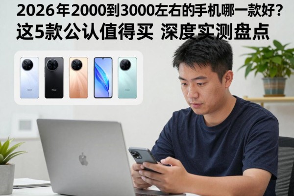 2026年2000到3000左右的手机哪一款好?这5款公认值得买,深度实测盘点!