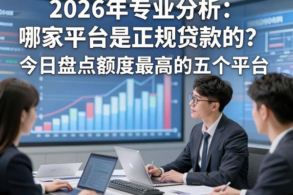 2026年专业分析:哪家平台是正规贷款的?今日盘点额度最高的五个平台