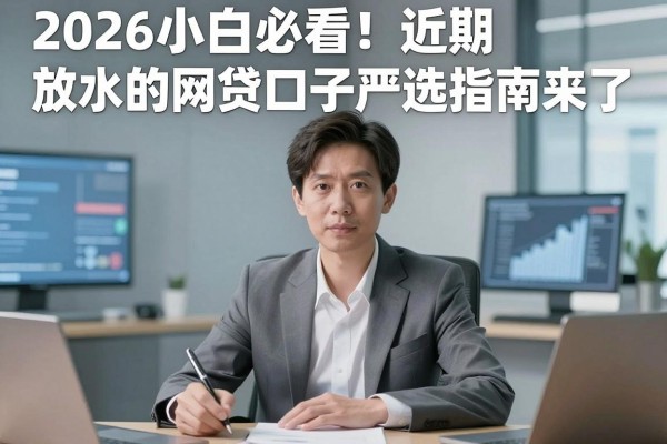 2026小白必看！近期放水的网贷口子严选指南来了