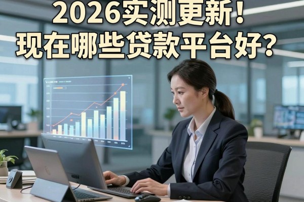 2026实测更新！现在哪些贷款平台好？这5个平台本文深入揭露