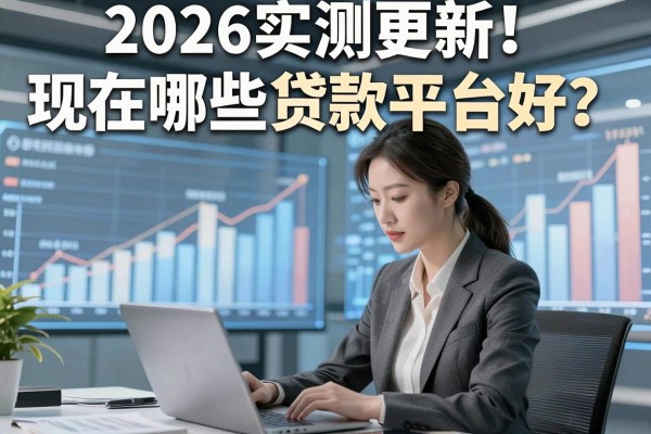 2026实测更新！现在哪些贷款平台好？这5个平台本文深入揭露