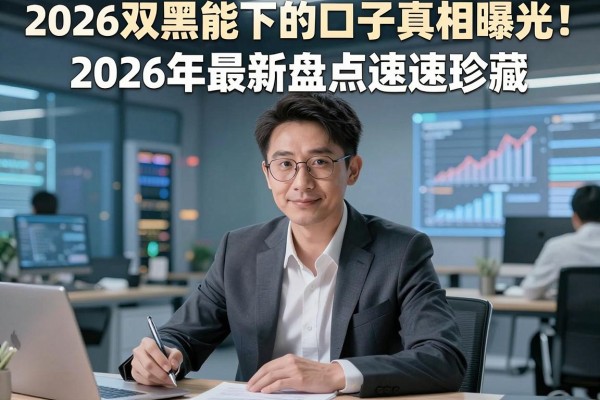 2026双黑能下的口子真相曝光！2026年最新盘点速速珍藏