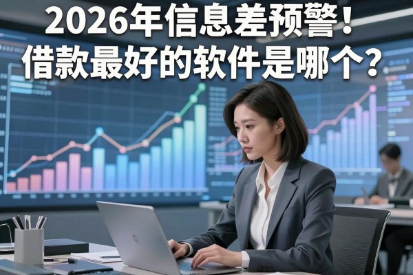 2026年信息差预警!借款最好的软件是哪个?这篇全面拆解别错过