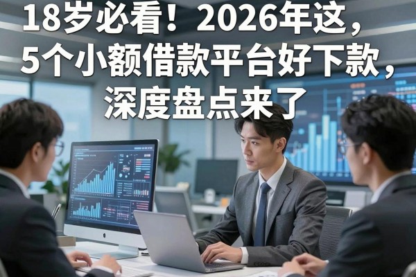 18岁必看！2026年这5个小额借款平台好下款，深度盘点来了