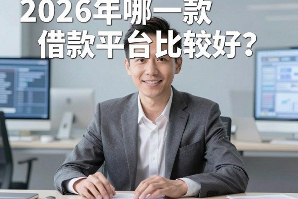2026年哪一款借款平台比较好？别等错失，看完这篇就懂了！
