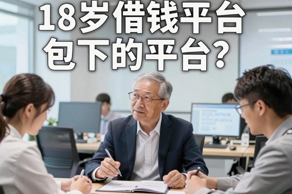 18岁借钱平台包下的平台？2026年这5个稳下款软件亲测有效