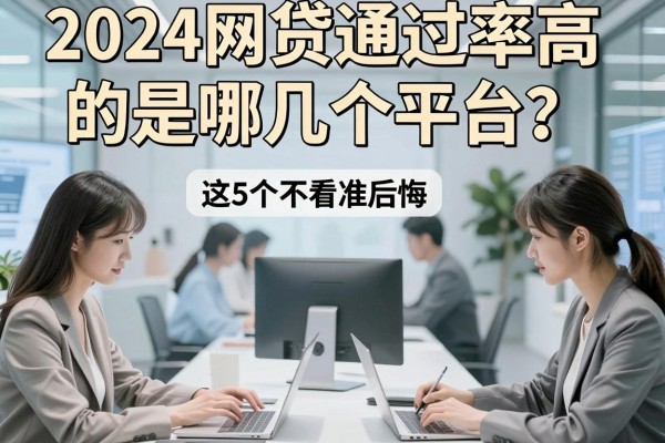 2024网贷通过率高的是哪几个平台?这5个不看准后悔!