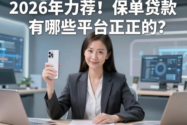 2026年力荐!保单贷款有哪些平台正规的?本篇盘点保单借款5000正规口子