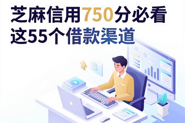 2026年五月最新口子实测盘点:芝麻信用750分必看这5个借款渠道