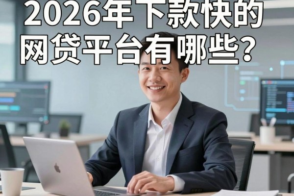 2026年下款快的网贷平台有哪些？这5个借款软件值得选！