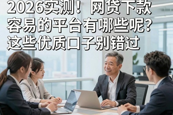 2026实测！网贷下款容易的平台有哪些呢？这些优质口子别错过！