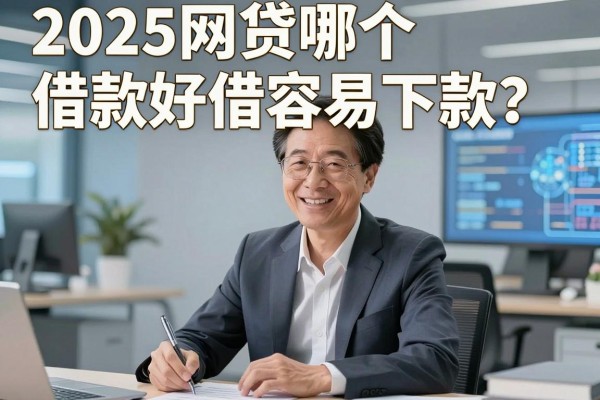 2025网贷哪个借款好借容易下款？这5个对资质要求不高的良心平台口碑爆了