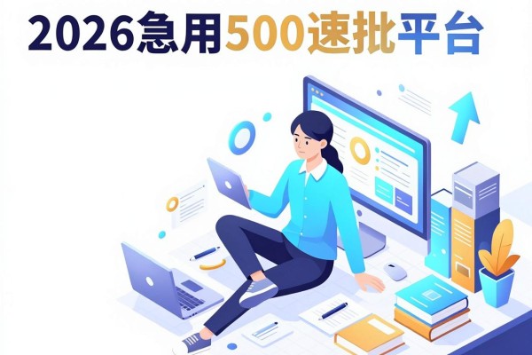 16岁学生借钱的软件有哪些？2026急用500速批平台盘点