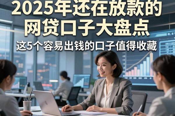 2025年还在放款的网贷口子大盘点,这5个容易出钱的口子值得收藏!