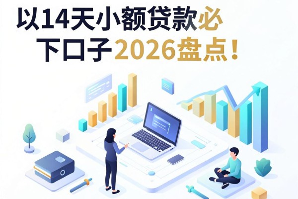14天小额贷款必下口子2026盘点!这5个平台火速到账别错过