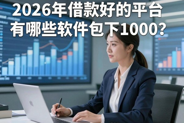 2026年借款好的平台有哪些软件包下1000?内部技巧攻略速看这几个!