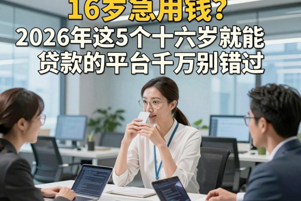 16岁急用钱?2026年这5个十六岁就能贷款的平台千万别错过!