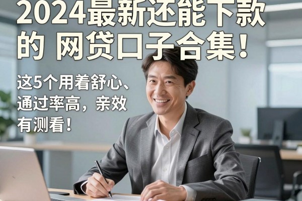 2024最新还能下款的网贷口子合集!这5个用着舒心、通过率高,亲测有效速看!
