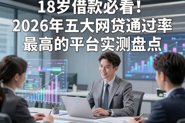 18岁借款必看!2026年五大网贷通过率最高的平台实测盘点