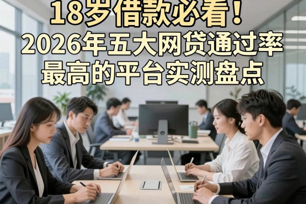 18岁借款必看!2026年五大网贷通过率最高的平台实测盘点