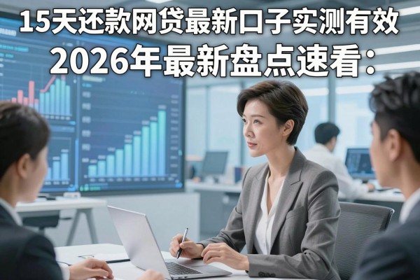 15天还款网贷最新口子实测有效,2026年最新盘点速看!