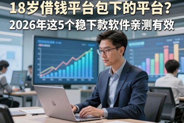 18岁借钱平台包下的平台？2026年这5个稳下款软件亲测有效