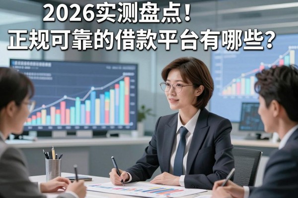 2026实测盘点!正规可靠的借款平台有哪些?真实案例深扒!