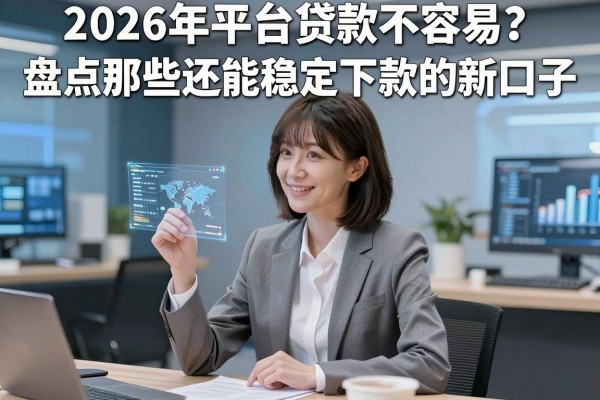 2026年平台贷款不容易?盘点那些还能稳定下款的新口子!