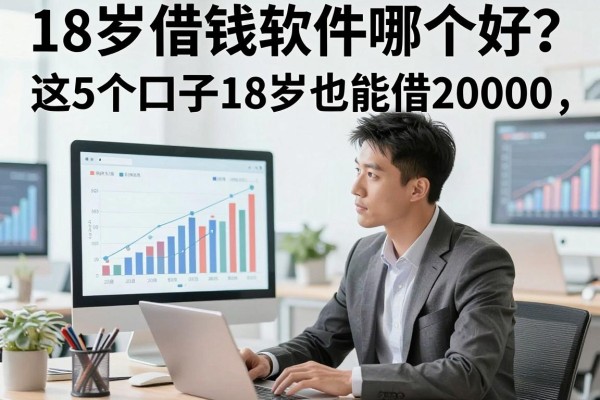 18岁借钱软件哪个好?这5个口子18岁也能借20000,3月万人收藏!
