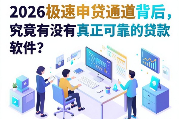 1分11秒ym的一下揭秘:2026极速申贷通道背后,究竟有没有真正可靠的贷款软件?