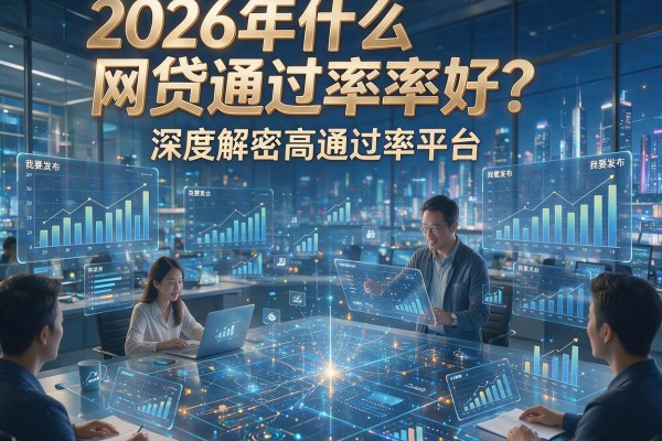 2026年什么网贷通过率好？深度解密高通过率平台！