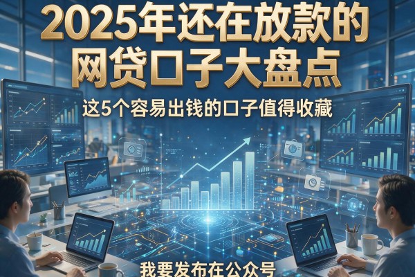 2025年还在放款的网贷口子大盘点，这5个容易出钱的口子值得收藏！