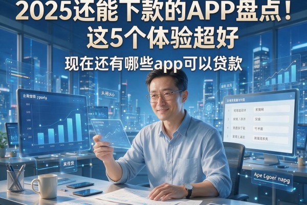 2025还能下款的APP盘点！这5个体验超好，现在还有哪些app可以贷款？