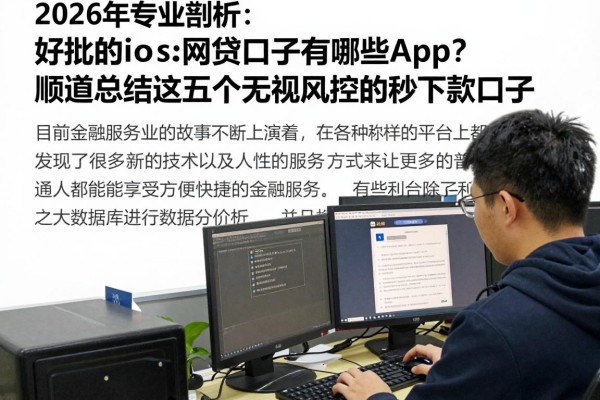 2026年专业剖析:好批的ios网贷口子有哪些app?顺道总结这五个无视风控的秒下款口子