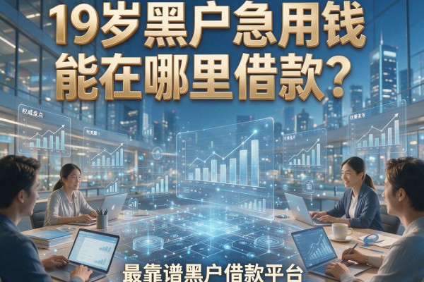 19岁黑户急用钱能在哪里借款?权威盘点最靠谱黑户借款平台