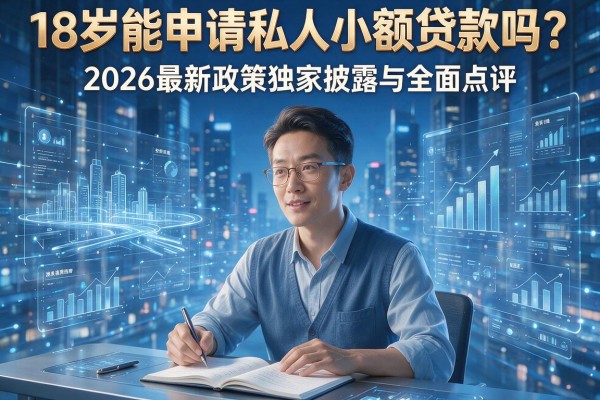 18岁能申请私人小额贷款吗？2026最新政策独家披露与全面点评