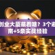 青年创业大厦藏着啥？3个避坑指南+5条实战经验