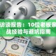 创业访谈报告：10位老板亲述实战经验与避坑指南