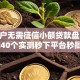 黑白户无需征信小额贷款盘点2026年40个实测秒下平台秒批秒下低门槛逾期黑户无工作可下