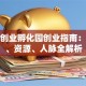 郑州创业孵化园创业指南：政策、资源、人脉全解析