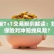 创业板T+1交易规则解读：如何用保险对冲短线风险？