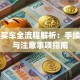 贷款买车全流程解析：手续材料与注意事项指南