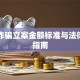 贷款诈骗立案金额标准与法律量刑指南