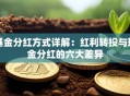 基金分红方式详解：红利转投与现金分红的六大差异