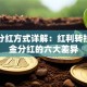 基金分红方式详解：红利转投与现金分红的六大差异