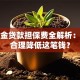 公积金贷款担保费全解析：如何合理降低这笔钱？