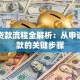 商业贷款流程全解析：从申请到放款的关键步骤