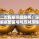 股票二次探底实战解析：深度拆解底部信号与应对策略