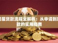 房屋贷款流程全解析：从申请到放款的实用指南
