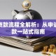 按揭贷款流程全解析：从申请到放款一站式指南